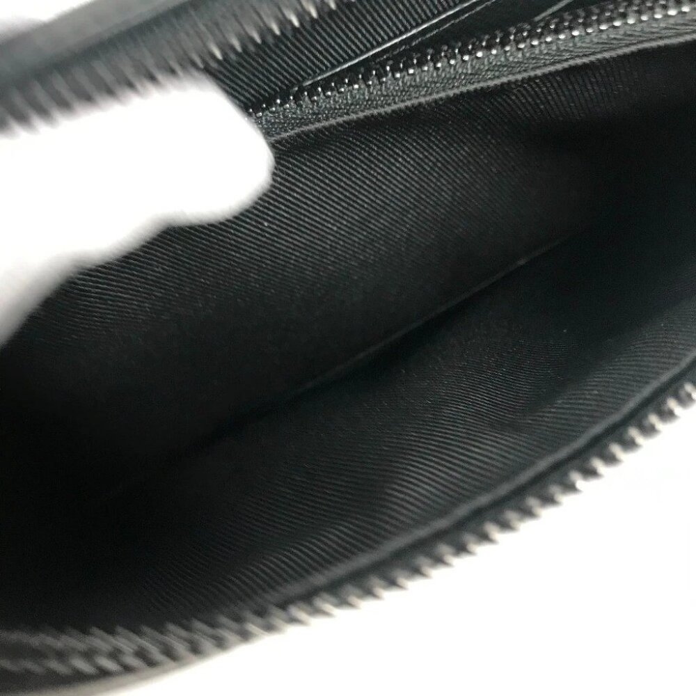 LOUIS VUITTON M45061 Monogram-Tuftage Soft Trunk-Clutch Bag Pouch with Strap - Picture 15 of 16